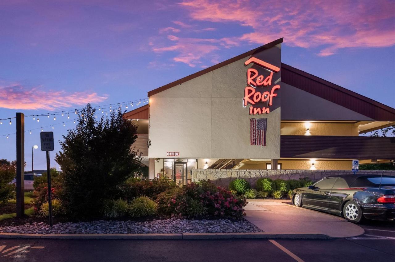 Red Roof Inn Philadelphia - Trevose Eksteriør billede