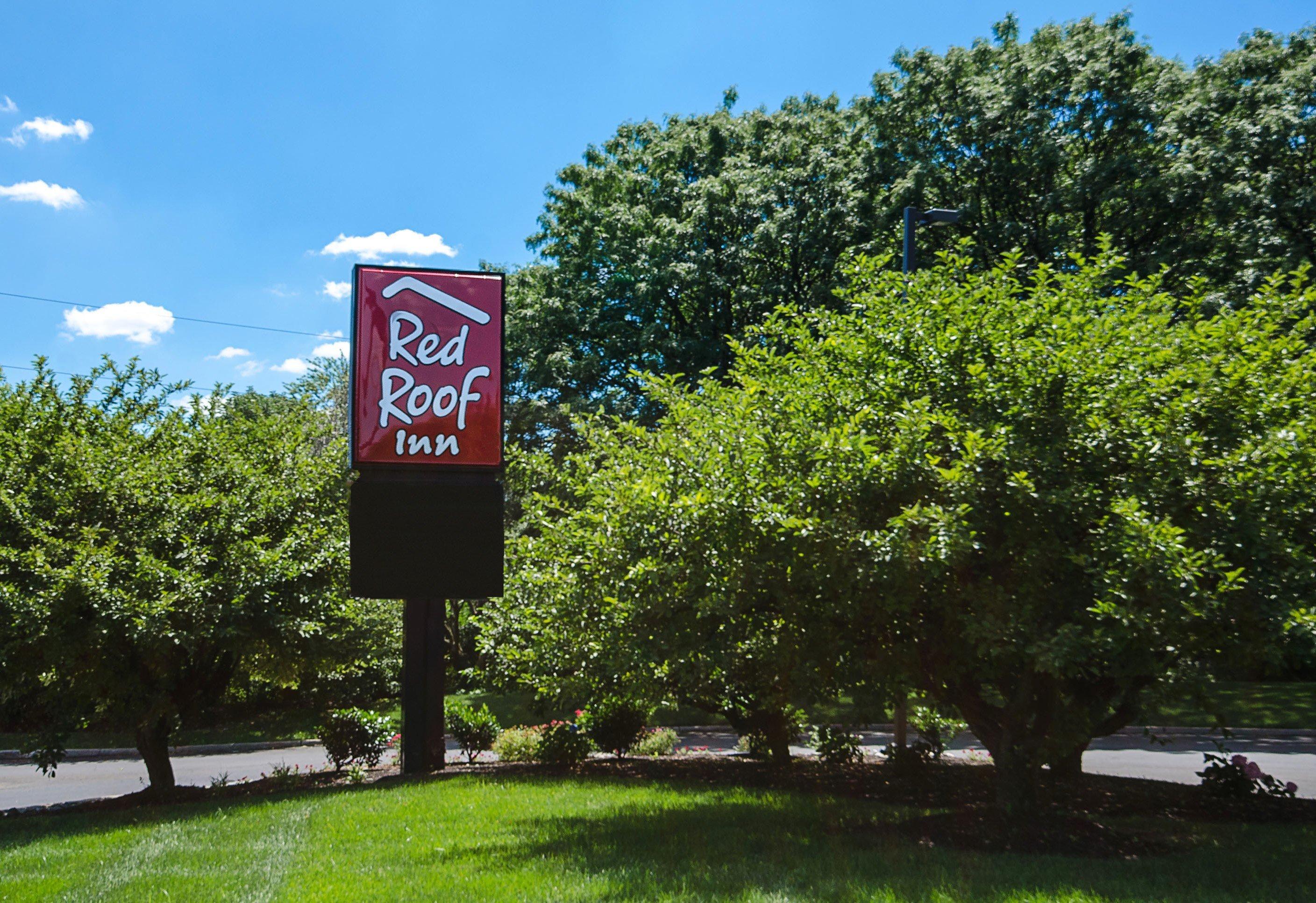 Red Roof Inn Philadelphia - Trevose Eksteriør billede