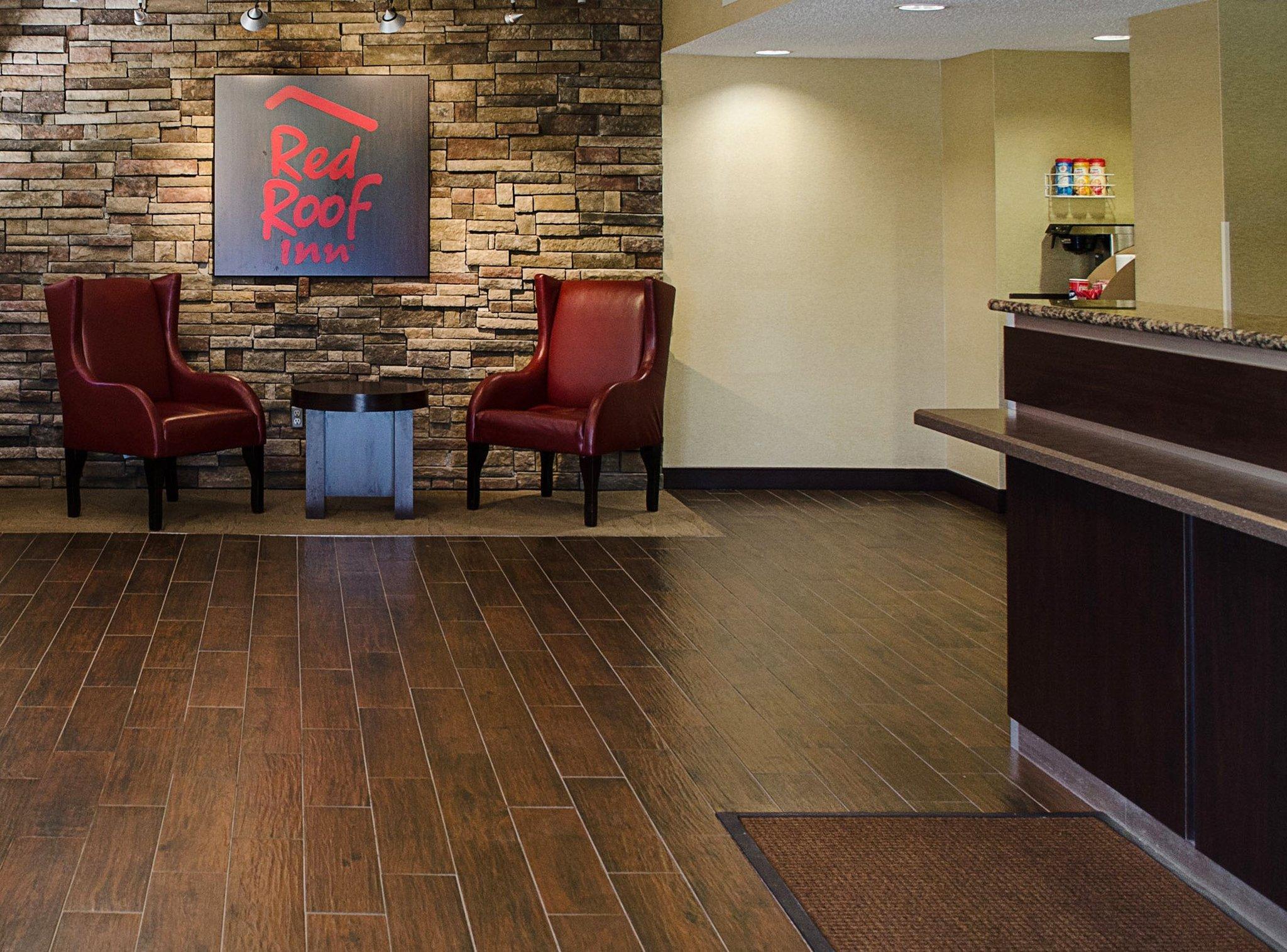 Red Roof Inn Philadelphia - Trevose Eksteriør billede