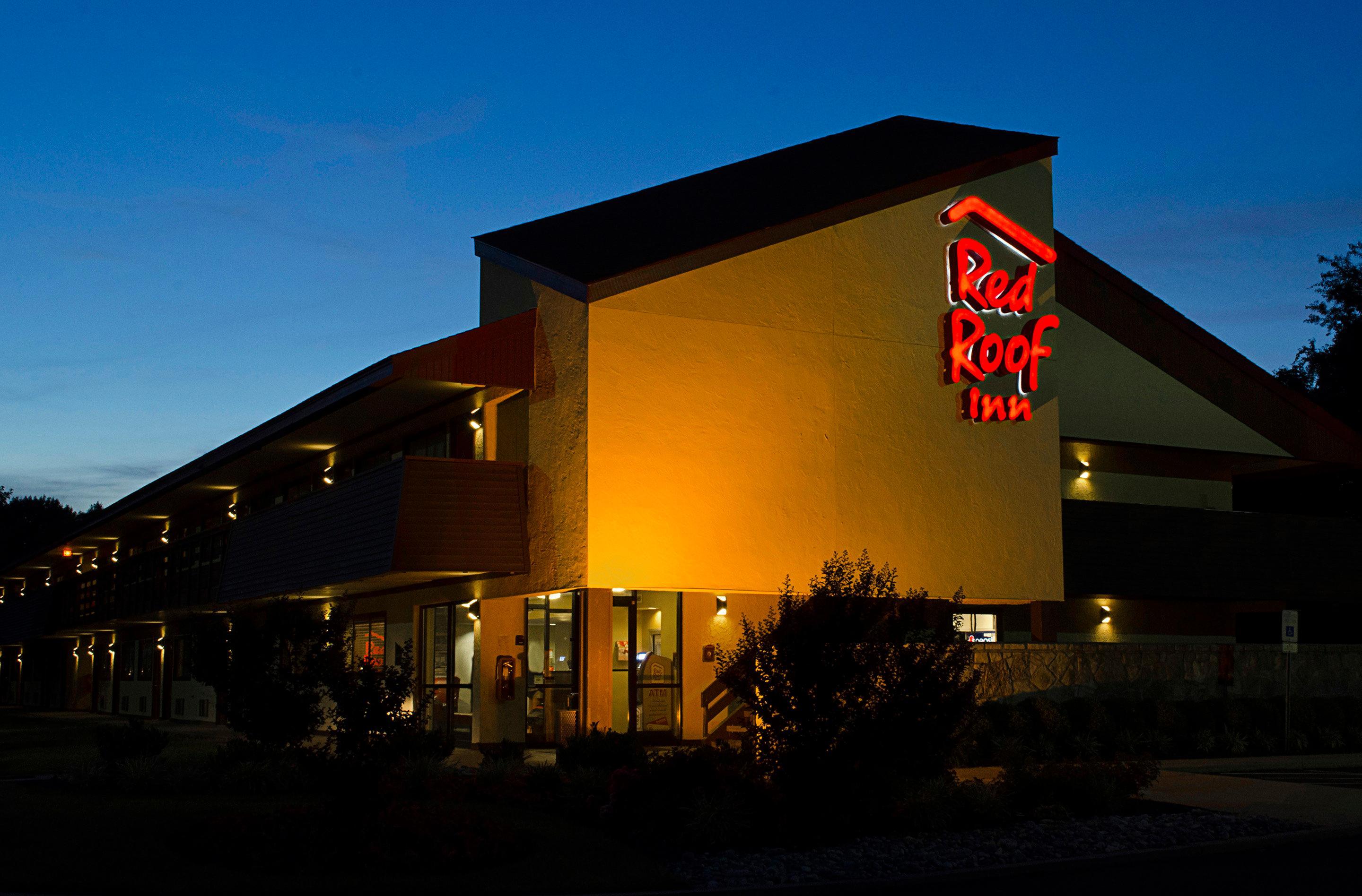 Red Roof Inn Philadelphia - Trevose Eksteriør billede