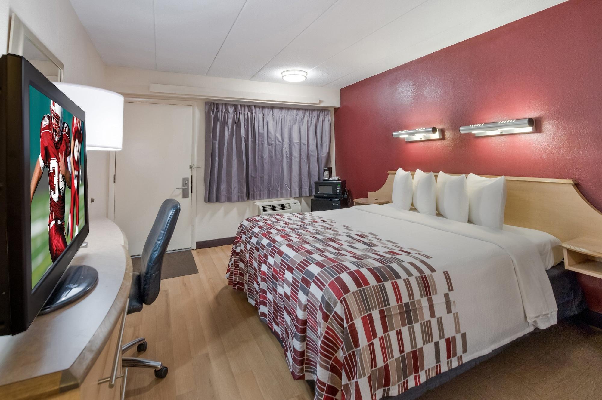Red Roof Inn Philadelphia - Trevose Eksteriør billede