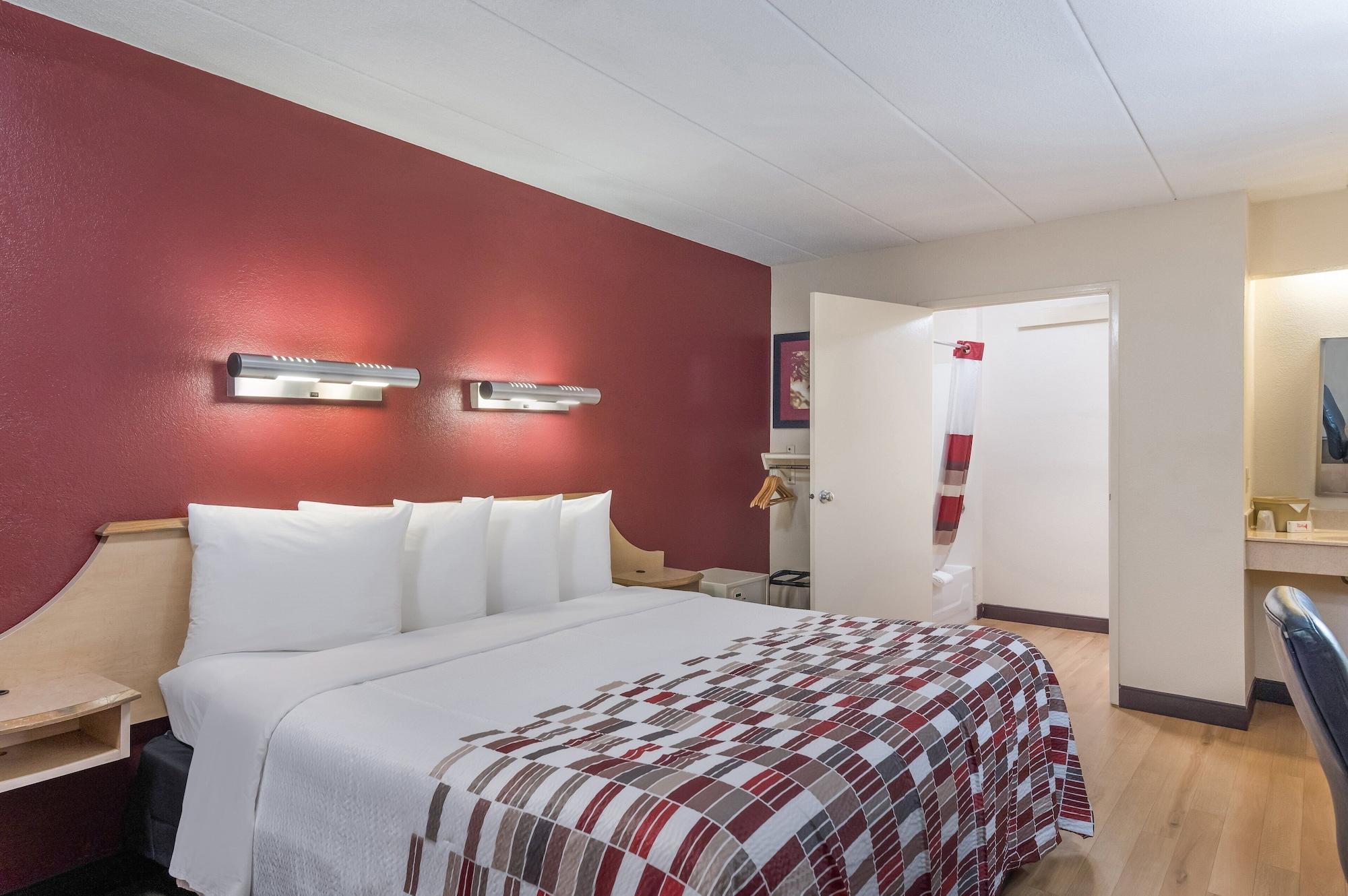 Red Roof Inn Philadelphia - Trevose Eksteriør billede
