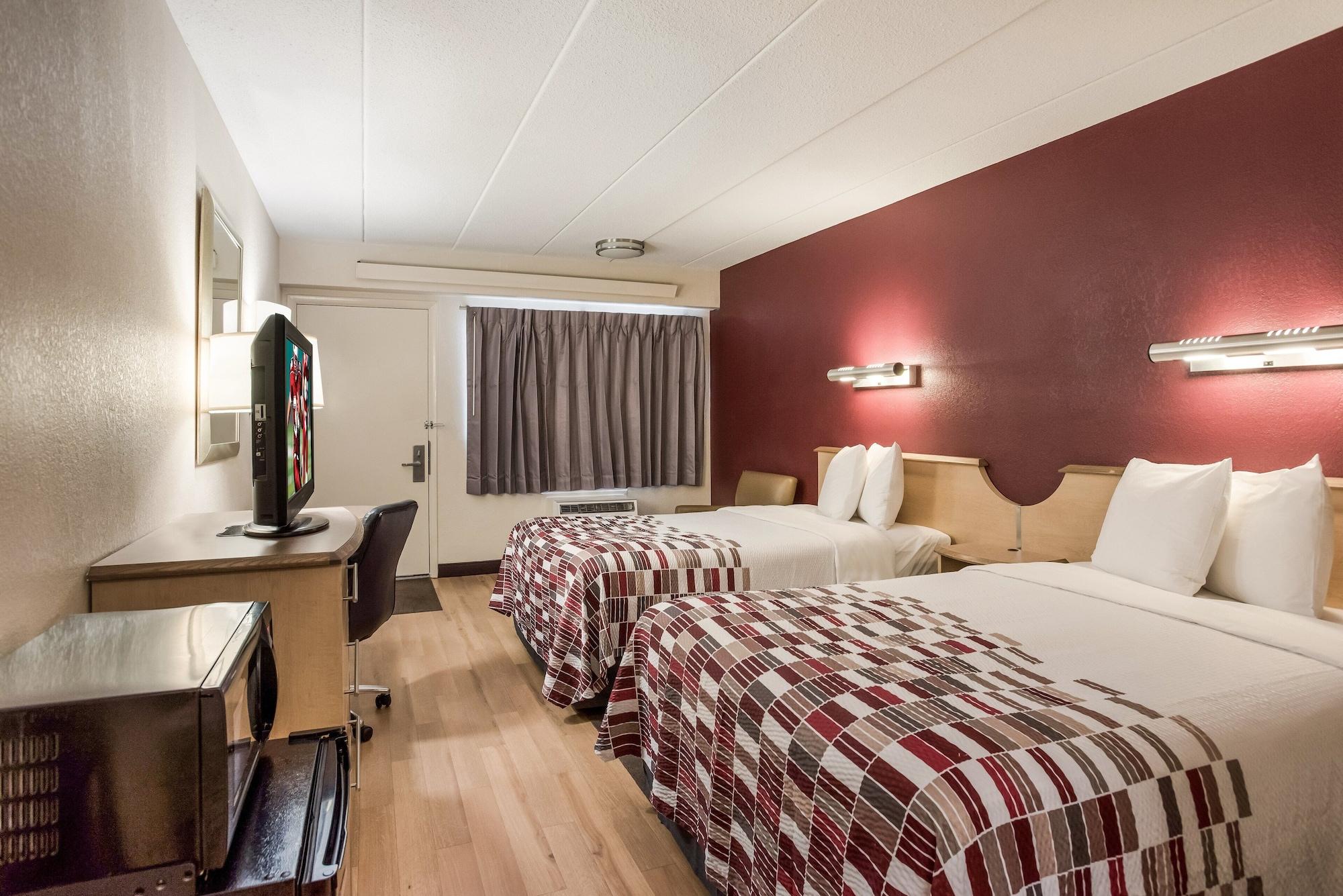 Red Roof Inn Philadelphia - Trevose Eksteriør billede