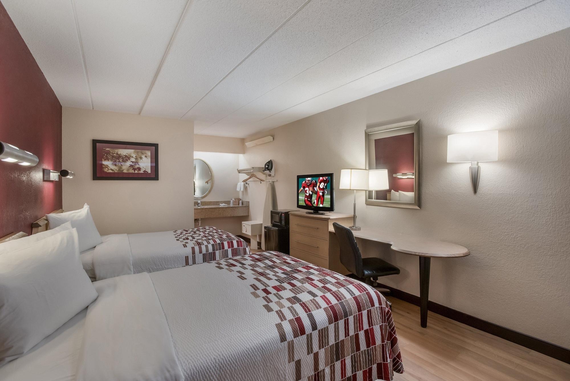 Red Roof Inn Philadelphia - Trevose Eksteriør billede