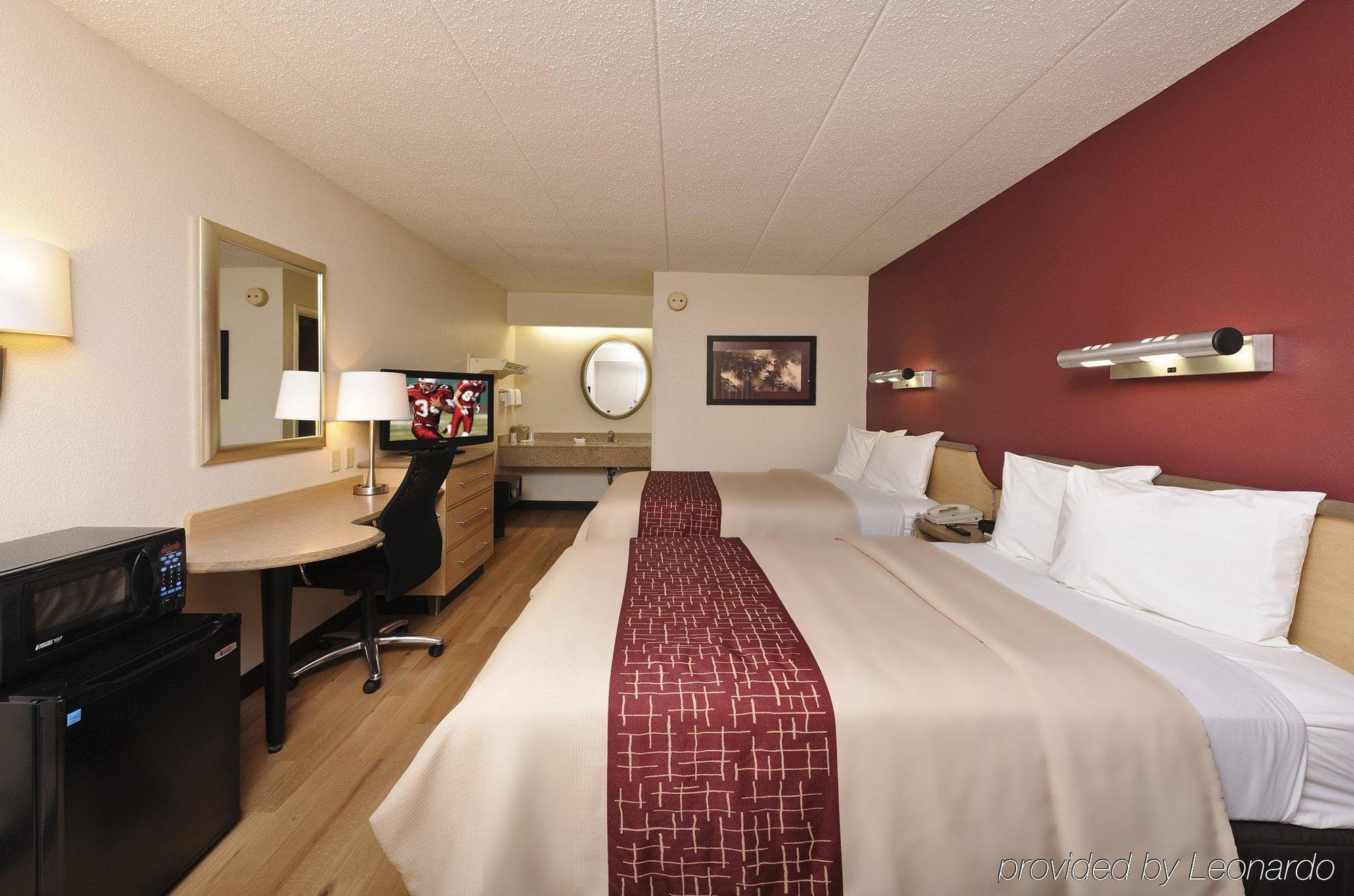 Red Roof Inn Philadelphia - Trevose Eksteriør billede