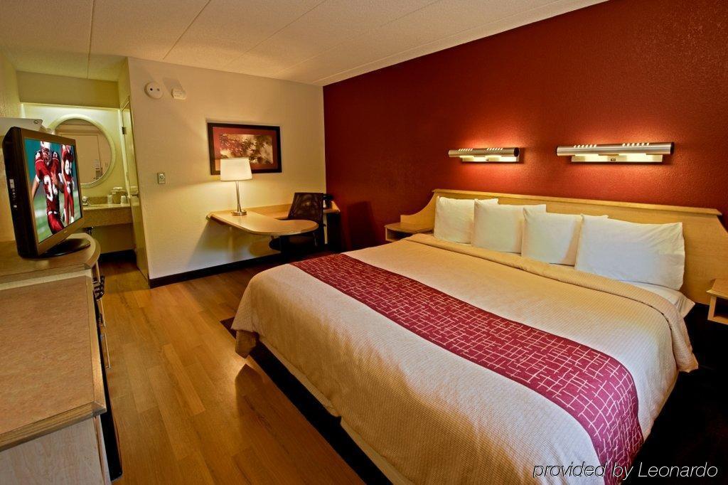 Red Roof Inn Philadelphia - Trevose Eksteriør billede