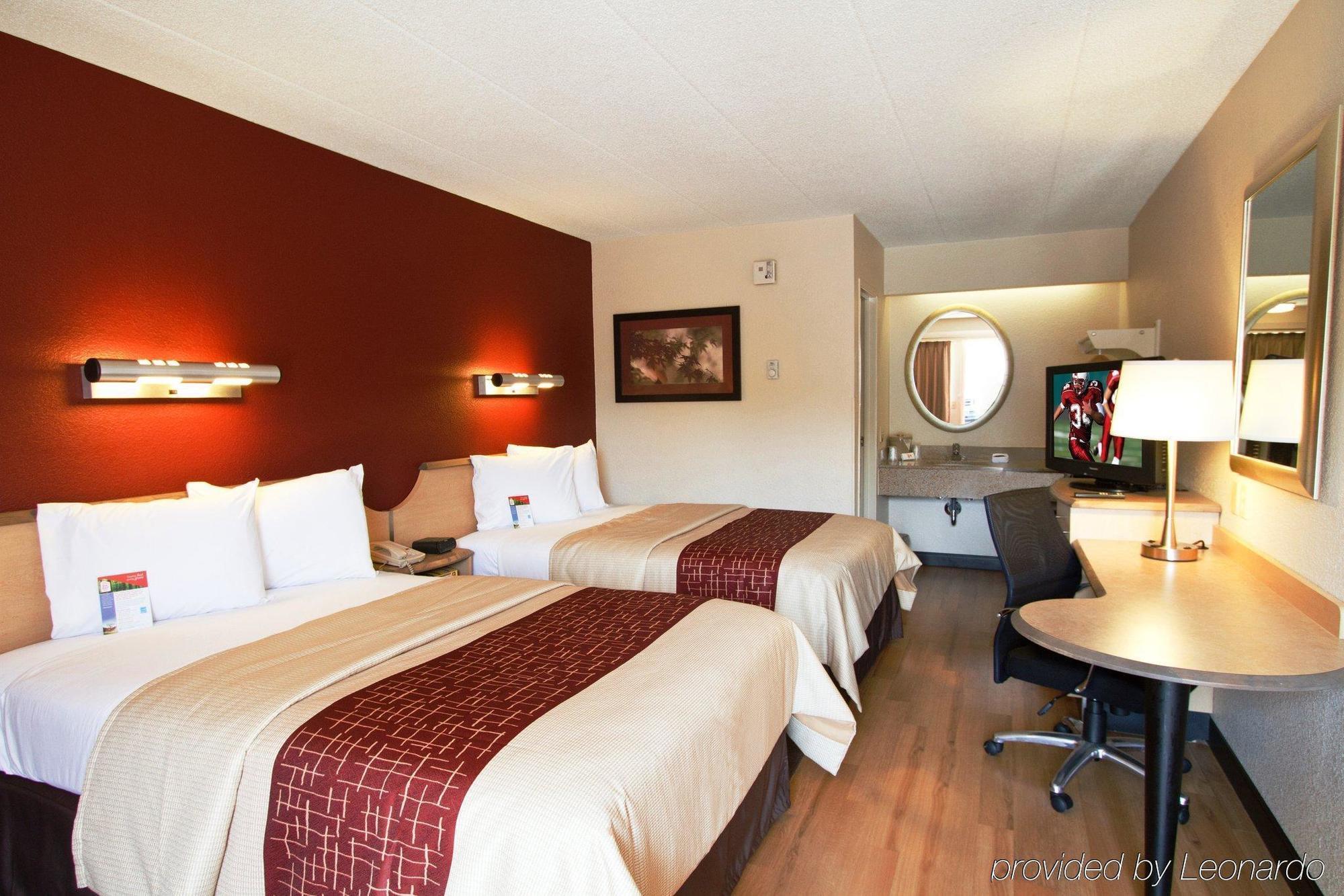 Red Roof Inn Philadelphia - Trevose Eksteriør billede