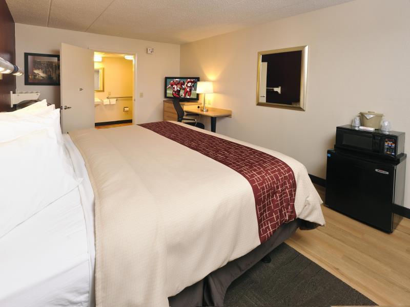 Red Roof Inn Philadelphia - Trevose Eksteriør billede