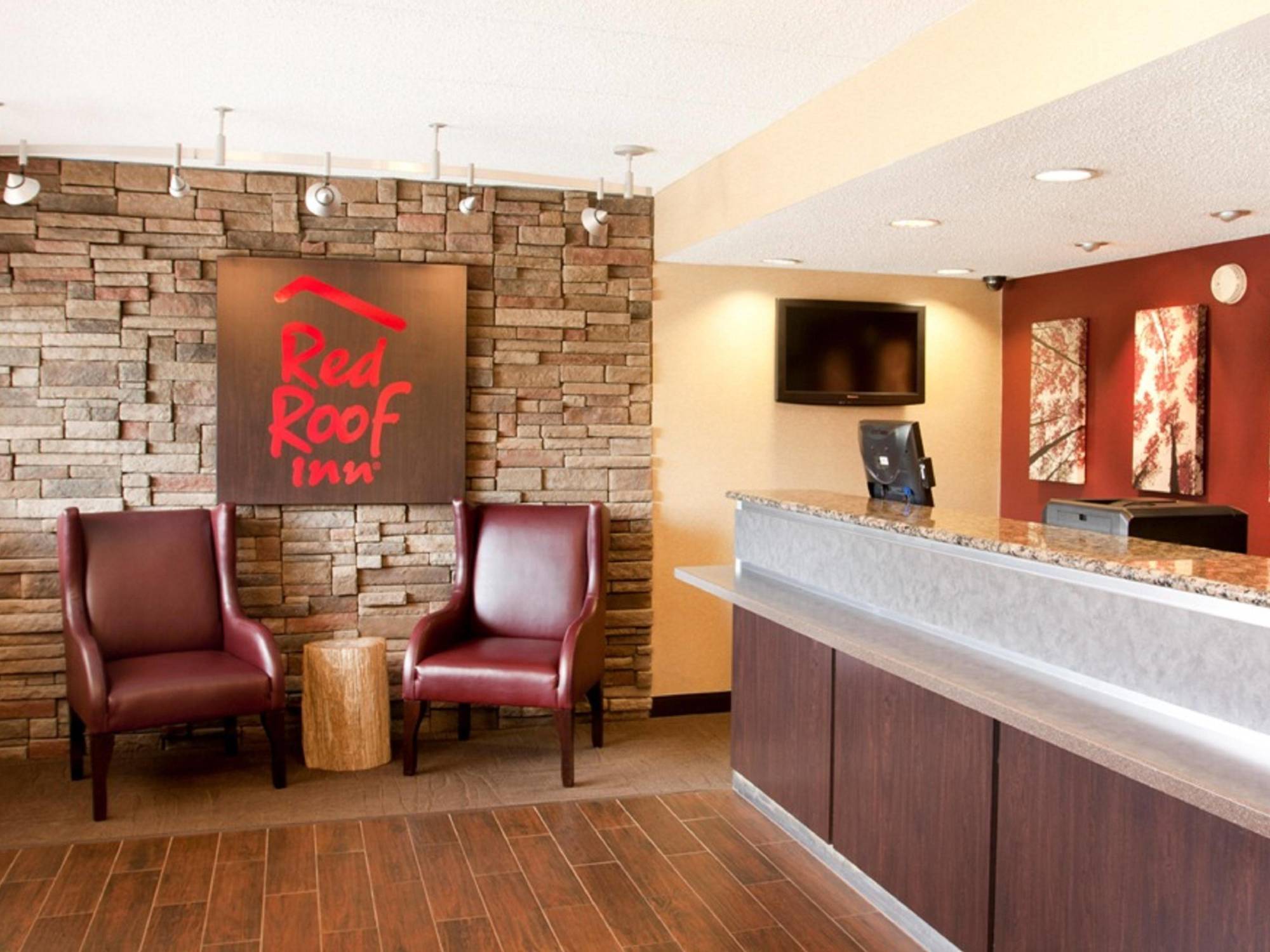 Red Roof Inn Philadelphia - Trevose Eksteriør billede