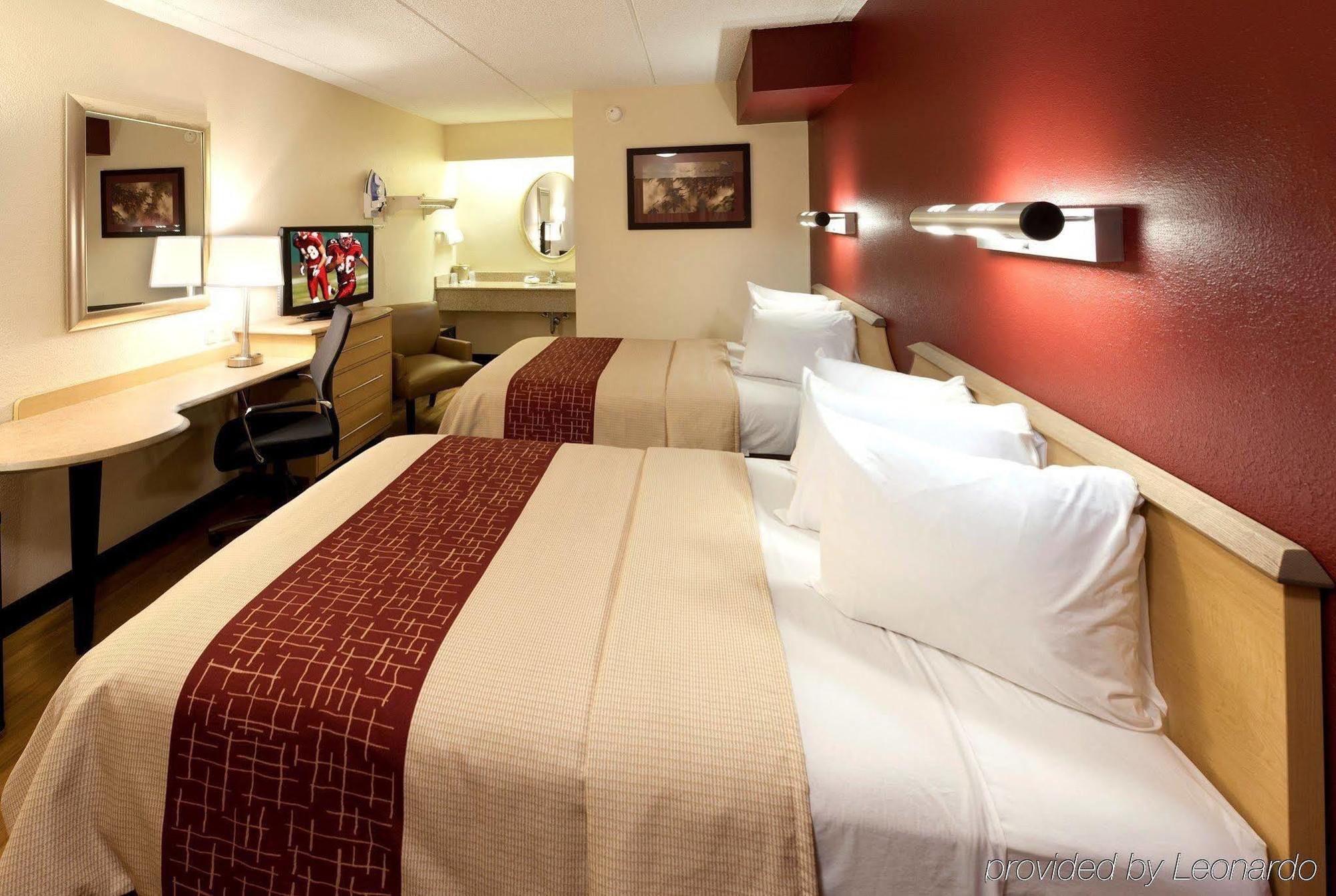 Red Roof Inn Philadelphia - Trevose Eksteriør billede