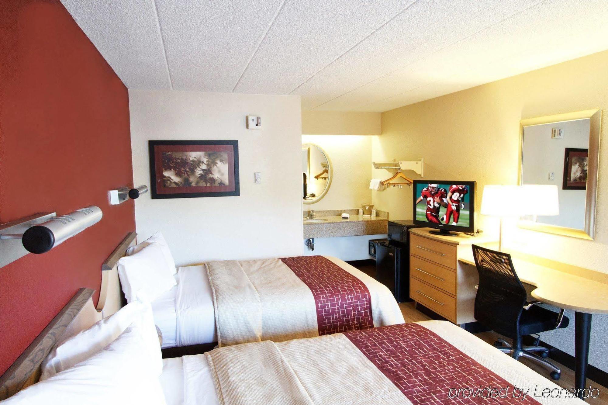 Red Roof Inn Philadelphia - Trevose Eksteriør billede