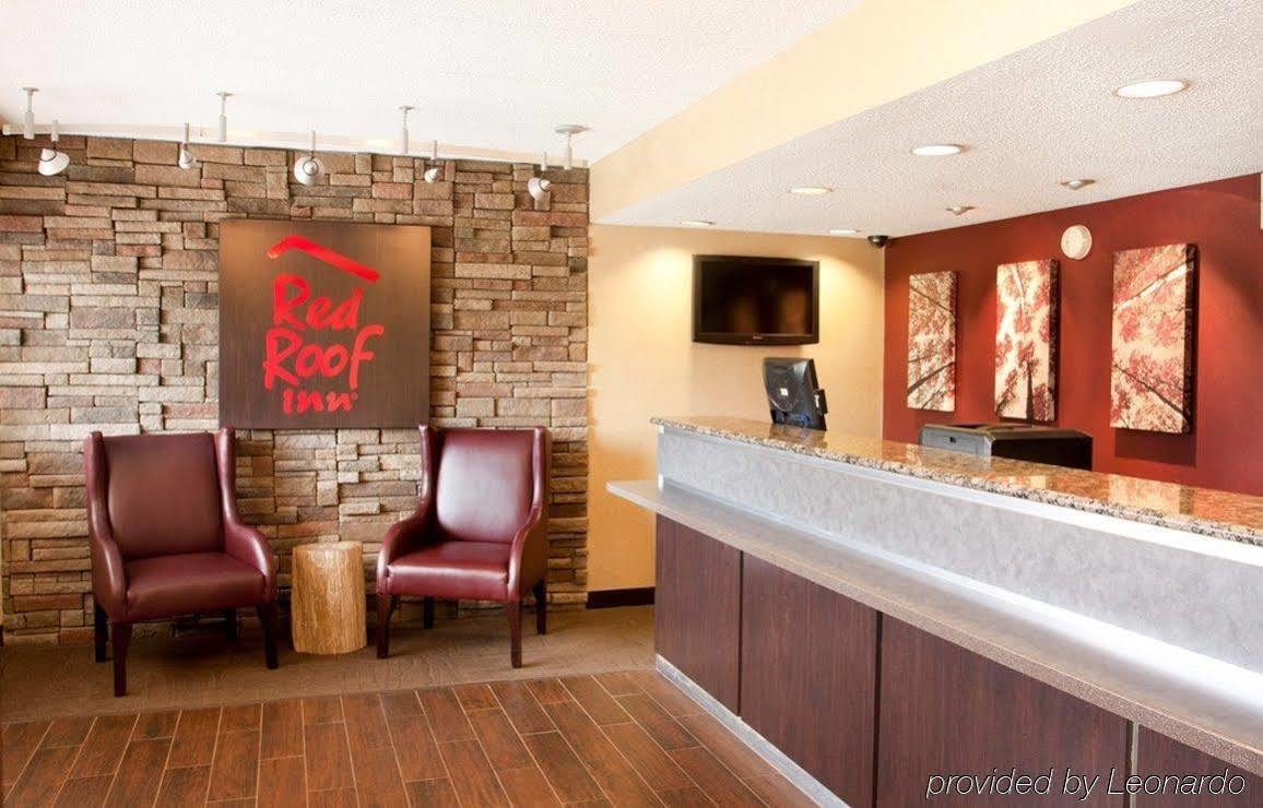 Red Roof Inn Philadelphia - Trevose Eksteriør billede